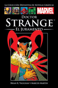 La Colección Definitiva de Novelas Gráficas Marvel # 47 Doctor Strange: El Juramento