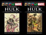 La Colección Definitiva de Novelas Gráficas Marvel # 49-50 El Increíble Hulk: Planeta Hulk