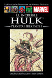 La Colección Definitiva de Novelas Gráficas Marvel # 49-50 El Increíble Hulk: Planeta Hulk