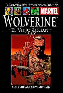 La Colección Definitiva de Novelas Gráficas Marvel # 56 Wolverine: El Viejo Logan