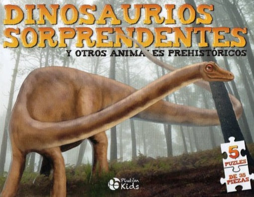 Dinosaurios Sorprendentes