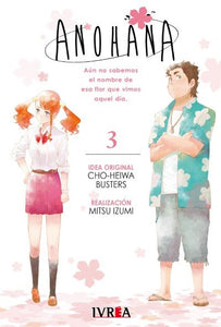 Anohana #03 de 03