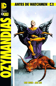 Antes de Watchmen - Ozymandias 4 de 6