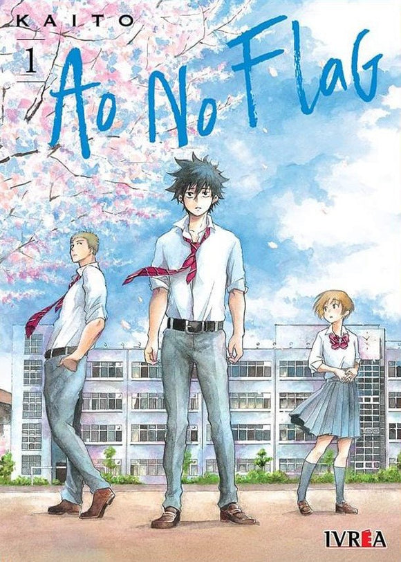 Ao No Flag #01