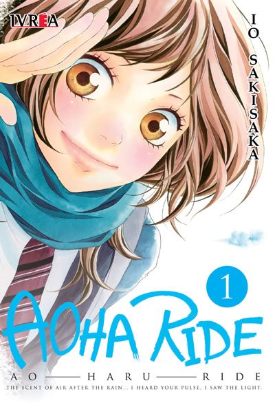 Aoha Ride #01