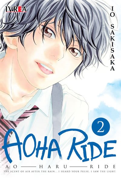 Aoha Ride #02