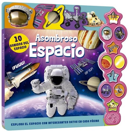 Asombroso Espacio - 10 Sonidos del Espacio