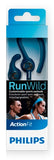 Audífonos PHILIPS Run Wild / ActionFit