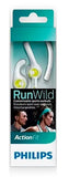 Audífonos PHILIPS Run Wild / ActionFit