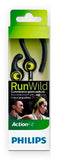 Audífonos PHILIPS Run Wild / ActionFit