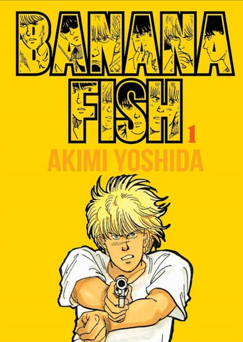 Banana Fish 01