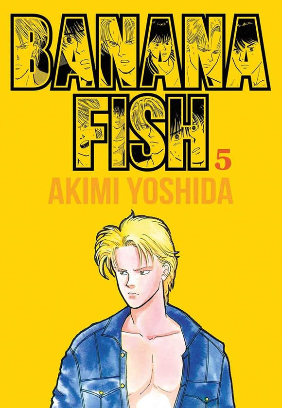 Banana Fish 05