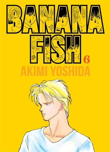 Banana Fish 06