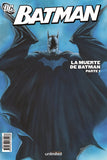 Batman - La Muerte de Batman