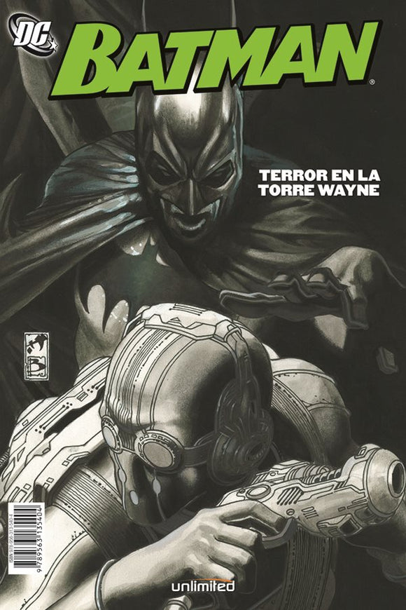 Batman - Terror en la Torre Wayne