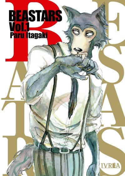 Beastars Vol.1