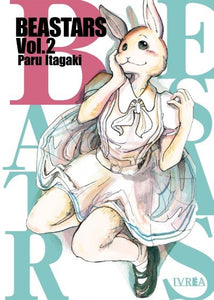 Beastars Vol.2