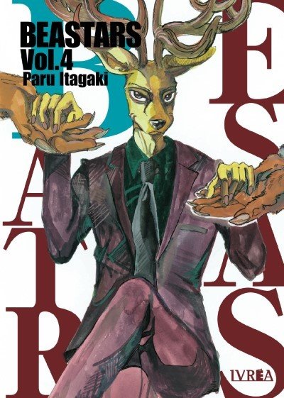 Beastars Vol.4