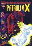 Biblioteca Marvel Excelsior : Patrulla X # 1 al 7