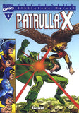 Biblioteca Marvel Excelsior : Patrulla X # 1 al 7