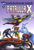 Biblioteca Marvel Excelsior : Patrulla X # 1 al 7