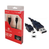 Cable USB a MINI USB ULTRA (Joypad PS3)