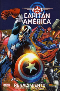 Capitán América - Renacimiento (Colección 100% Marvel)