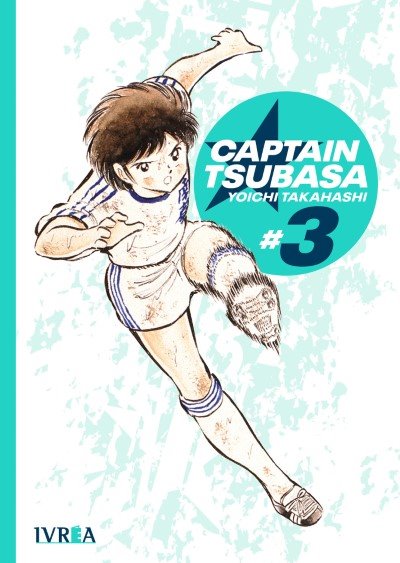 Captain Tsubasa (Capitán Tsubasa) # 3