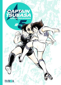 Captain Tsubasa (Capitán Tsubasa) # 5