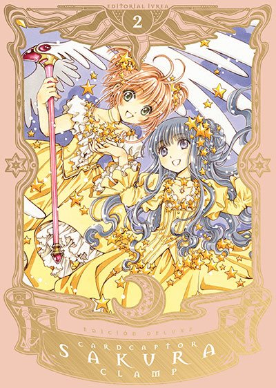 Cardcaptor Sakura Edición Deluxe # 02