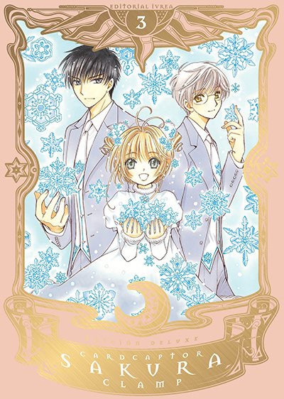 Cardcaptor Sakura Edición Deluxe # 03