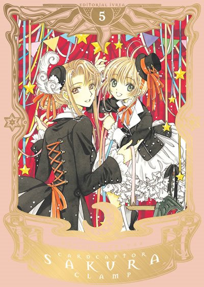 Cardcaptor Sakura Edición Deluxe # 05