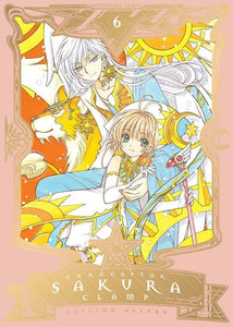 Cardcaptor Sakura Edición Deluxe # 06