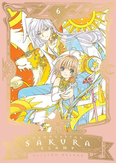 Cardcaptor Sakura Edición Deluxe # 06