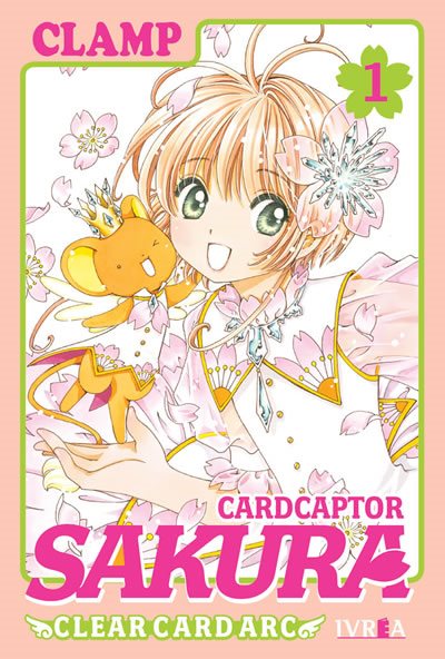 Cardcaptor Sakura: Clear Card Arc # 01