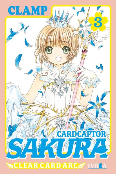 Cardcaptor Sakura: Clear Card Arc # 03