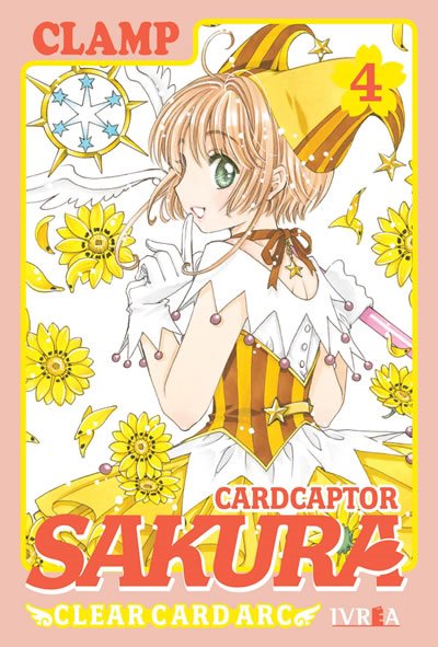 Cardcaptor Sakura: Clear Card Arc # 04