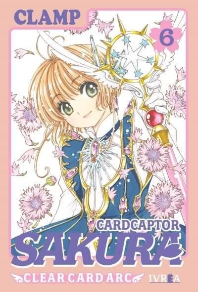 Cardcaptor Sakura: Clear Card Arc # 06