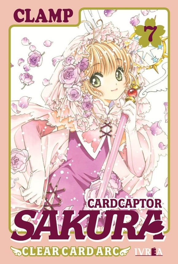 Cardcaptor Sakura: Clear Card Arc # 07