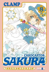 Cardcaptor Sakura: Clear Card Arc # 08