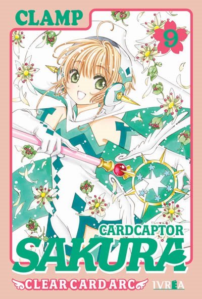 Cardcaptor Sakura: Clear Card Arc # 09