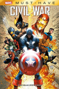 Marvel Must Have : Civil War