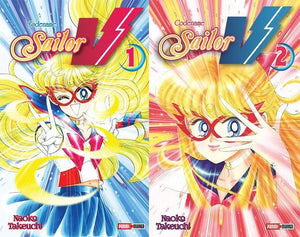 Codename Sailor V (Pack Historia Completa)