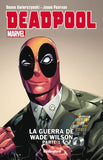 Deadpool - La Guerra de Wade Wilson