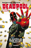 Deadpool - La Guerra de Wade Wilson