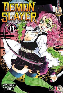 Demon Slayer - Kimetsu No Yaiba # 14