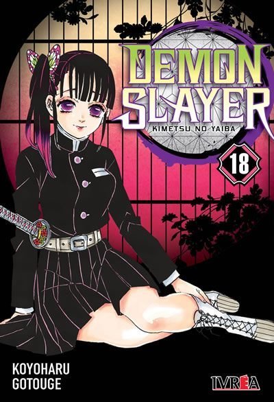 Demon Slayer - Kimetsu No Yaiba # 18