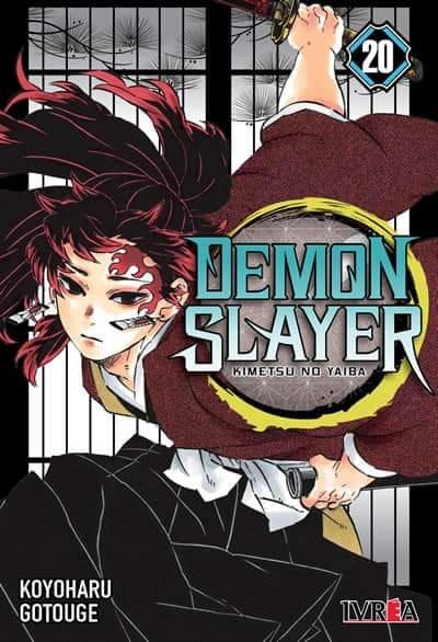 Demon Slayer - Kimetsu No Yaiba # 20