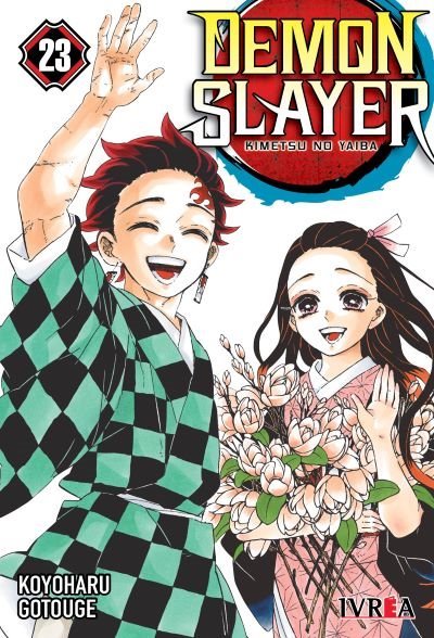 Demon Slayer - Kimetsu No Yaiba # 23