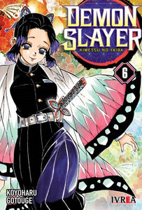 Demon Slayer - Kimetsu No Yaiba # 06